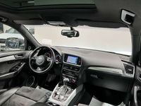 gebraucht Audi Q5 3.0|'S-LINE'|MEMORY|KAMERA|BANG&OLUFSEN|20ZOL