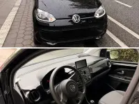 Second-hand VW up! move up! 60 CP (44 kW) 2016 Negru Hatchback