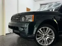 Gebraucht Land Rover Range Rover HSE 256 PS (188 kW) 2013 Grün SUV