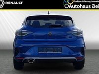 Neu Renault Clio V Esprit Alpine 91 PS (66 kW) 2026 Blau Limousine