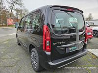 Gebraucht Citroën Berlingo PureTech 110 PS (80 kW) 2024 Perlaneraschwarz Van / Kleinbus