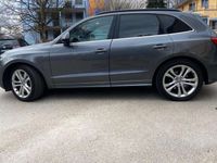 gebraucht Audi SQ5 SQ53.0 TDI quattro tiptronic