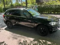 Gebraucht BMW X5 2014 Schwarz SUV