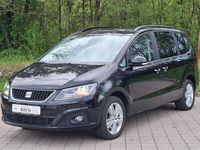 Gebraucht Seat Alhambra Style 177 PS (130 kW) 2013 Schwarz Van / Kleinbus