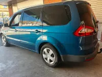 Gebraucht Ford Galaxy 145 PS (106 kW) 2007 Blau Van / Kleinbus