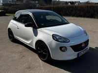 Gebraucht Opel Adam Jam 87 PS (63 kW) 2017 Weiß Kleinwagen