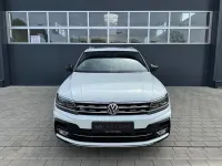 Gebraucht VW Tiguan R-line 179 PS (131 kW) 2016 Weiß SUV