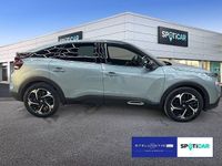 Gebraucht Citroën C4 PureTech 131 PS (96 kW) 2023 Blau Limousine