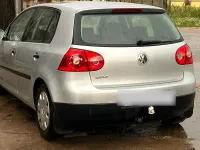 Gebraucht VW Golf V 75 PS (55 kW) 2004 Silber Kleinwagen