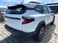 Neu Dacia Bigster Expression 140 PS (102 kW) 2026 Weiss weiss SUV