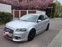 Gebraucht Audi A3 140 PS (102 kW) 2007 Silber Kleinwagen