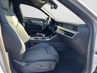 Gebraucht Audi S6 Comfort 344 PS (253 kW) 2024 Florettsilber metallic (metallic) Kombi