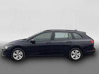 Usata VW Golf VIII Active 116 CV (85 kW) 2022 Nero Station wagon