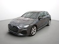 Gebraucht Audi A3 Ambiente 150 PS (110 kW) 2025 Gris daytona Limousine
