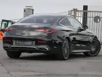 Gebraucht Mercedes CLE220 AMG 197 PS (144 kW) 2025 Schwarz metalliclack obsidianschwarz metallic Coupé