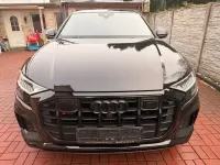 Gebraucht Audi SQ8 Sport 435 PS (319 kW) 2020 Schwarz SUV