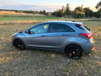 Gebraucht Hyundai i30 Edition 99 PS (72 kW) 2015 Grau Limousine