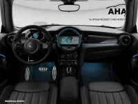 Occasion Mini John Cooper Works 178 ch (130 kW) 2022 Noir Citadine