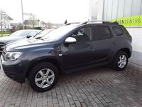Gebraucht Dacia Duster 131 PS (96 kW) 2021 Grau "comete" SUV