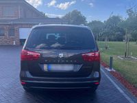 Gebraucht Seat Alhambra Ecomotive 140 PS (102 kW) 2014 Braun Van / Kleinbus