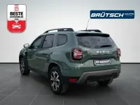 Gebraucht Dacia Duster Journey 131 PS (96 kW) 2023 Staubgrau SUV