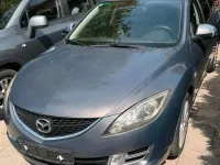 Gebraucht Mazda 6 140 PS (102 kW) 2010 Silber Kombi