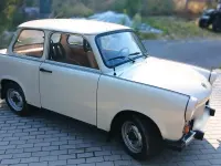 Gebraucht Trabant 601 1990 Beige Kleinwagen
