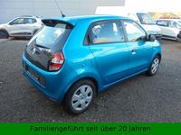 Gebraucht Renault Twingo Expression 71 PS (52 kW) 2015 Blau Kleinwagen