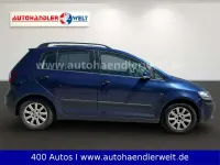 Gebraucht VW Golf VI 102 PS (75 kW) 2008 Blau Kleinwagen