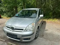 Używany Toyota Corolla 129 KM (94 kW) 2006 Szary Kombi