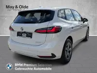 Brugt BMW 220 170 HK (125 kW) 2025 Hvid MPV