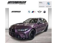 Neu BMW M3 Competition Edition 530 PS (389 kW) 2025 Individual lack daytona violet Kombi