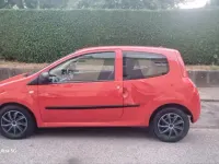 Gebraucht Renault Twingo R.S. 75 PS (55 kW) 2013 Rot Kleinwagen