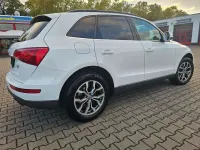 Gebraucht Audi Q5 211 PS (155 kW) 2009 Weiß SUV
