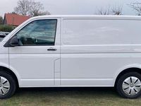 Second-hand VW Transporter 110 CP (80 kW) 2021 Alb Van
