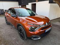 Gebraucht Citroën C4 PureTech 131 PS (96 kW) 2021 Braun Limousine