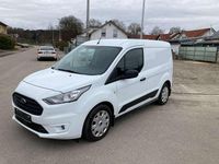 Gebraucht Ford Transit Connect Trend 101 PS (74 kW) 2020 Frostweiß Van / Kleinbus