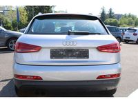 Gebraucht Audi Q3 140 PS (102 kW) 2014 Silber SUV