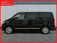 Gebraucht VW Multivan Highline 150 PS (110 kW) 2020 Schwarz Van