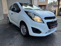 Gebraucht Chevrolet Spark LS 68 PS (50 kW) 2013 Weiß Kleinwagen