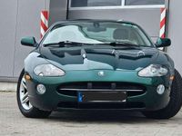 Gebraucht Jaguar XK 298 PS (219 kW) 2004 Grün Coupé