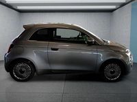 Gebraucht Fiat 500e 86 kW (118 PS) 2023 Grau Kleinwagen
