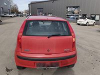 Gebraucht Fiat Punto 80 PS (58 kW) 2000 Rot Kleinwagen