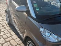 Gebraucht Smart ForTwo Coupé 71 PS (52 kW) 2009 Grau Coupé
