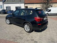 Gebraucht BMW X3 xLine 190 PS (139 kW) 2016 SUV