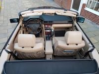 Gebraucht Mercedes 200 136 PS (100 kW) 1994 Grün Cabrio