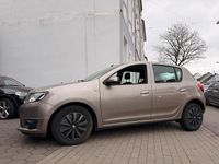 Gebraucht Dacia Sandero 90 PS (66 kW) 2013 Braun Limousine
