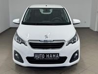 Gebraucht Peugeot 108 Active 72 PS (52 kW) 2019 Weiß Limousine
