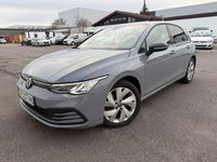 Gebraucht VW Golf VIII Basis 90 PS (66 kW) 2021 Grau Limousine