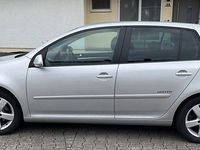 Gebraucht VW Golf VI United 102 PS (75 kW) 2008 Silber Kleinwagen